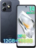 Ulefone Note 18 Pro Lustrous Black
