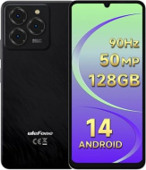 Ulefone Note 20 Pro 128GB Satin Black