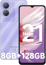 Ulefone Note 21 128GB gwiezdne światło Purple