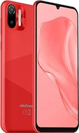 Ulefone Note 6P czerwony