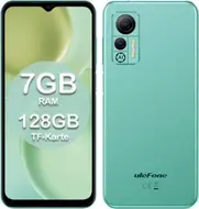 Ulefone ocena 14 16GB Mint Green