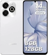 Umidigi G9x 128GB piaskowy Silver