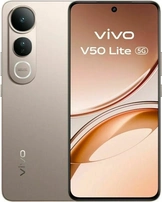 Vivo V50 Lite 256GB tytanowy Gold