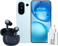 Vivo X200 FE (5300mAh) 256GB Blue Breeze