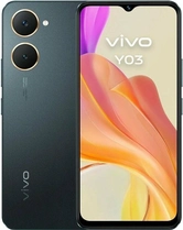 Vivo Y03 128GB kosmiczna czerń