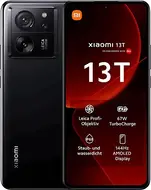Xiaomi 13T 256GB/8GB czarny