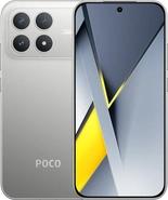 Xiaomi Poco F8 Pro 512GB titanium silver