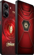 Xiaomi Poco X7 Pro 512GB Iron Man Edition