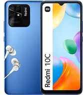 Xiaomi Redmi 10C 64GB/3GB Ocean Blue