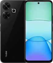 Xiaomi Redmi 13 128GB/6GB nocny czarny Black