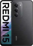 Xiaomi Redmi 15 128GB Midnight Black