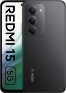 Xiaomi Redmi 15 5G 256GB Midnight Black