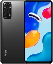 Xiaomi Redmi Note 11S 128GB/6GB grafitowy Gray