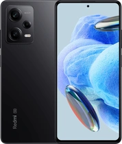 Xiaomi Redmi Note 12 Pro 5G 128GB/6GB nocny czarny Black