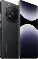 Xiaomi Redmi Note 14 Pro+ 5G 256GB/8GB nocny czarny Black