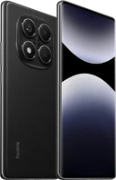 Xiaomi Redmi Note 14 Pro 256GB/8GB nocny czarny Black