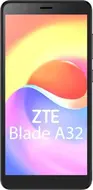 ZTE Blade A32 czarny