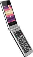 myPhone Tango srebrny/czarny