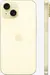 Apple iPhone 15 128GB żółty