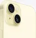 Apple iPhone 15 128GB żółty