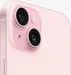 Apple iPhone 15 512GB różowy