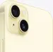 Apple iPhone 15 Plus 128GB żółty
