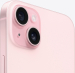 Apple iPhone 15 Plus 512GB pink
