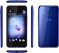 HTC U11 Dual-SIM 64GB/4GB niebieski