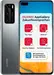 Huawei P40 Dual-SIM silver frost