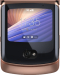 Motorola Razr 5G blush gold