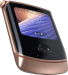Motorola Razr 5G blush gold