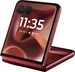 Motorola Razr 60 Ultra PANTONE Rio Red