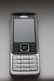 Nokia 6300 czarny/srebrny