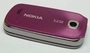 Nokia 7230 hot różowy