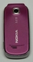 Nokia 7230 hot różowy