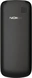 Nokia C1-02 black