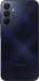 Samsung Galaxy A15 128GB Blue Black