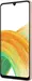 Samsung Galaxy A33 5G A336B/DSN 128GB Awesome Peach