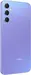 Samsung Galaxy A34 5G A346B/DSN 128GB Awesome Violet