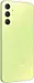 Samsung Galaxy A34 5G A346B/DSN 128GB Awesome Lime