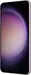 Samsung Galaxy S23 S911B/DS 128GB Lavender