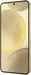 Samsung Galaxy S24 S921B/DS 256GB Amber Yellow