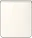 Samsung Galaxy Z Flip 5 F731B 256GB cream