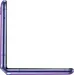 Samsung Galaxy Z Flip F700F/DS mirror purple