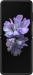 Samsung Galaxy Z Flip mirror black