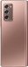 Samsung Galaxy Z Fold2 5G cosmos bronze