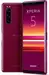 Sony Xperia 5 Dual-SIM rot