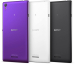 Sony Xperia T3 / Xperia Style z brandingiem