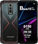 Doogee Blade 10 Pro Energy czerwony