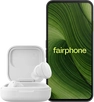 Fairphone (Gen. 6) inkl. Fairbuds V2 Horizon Black